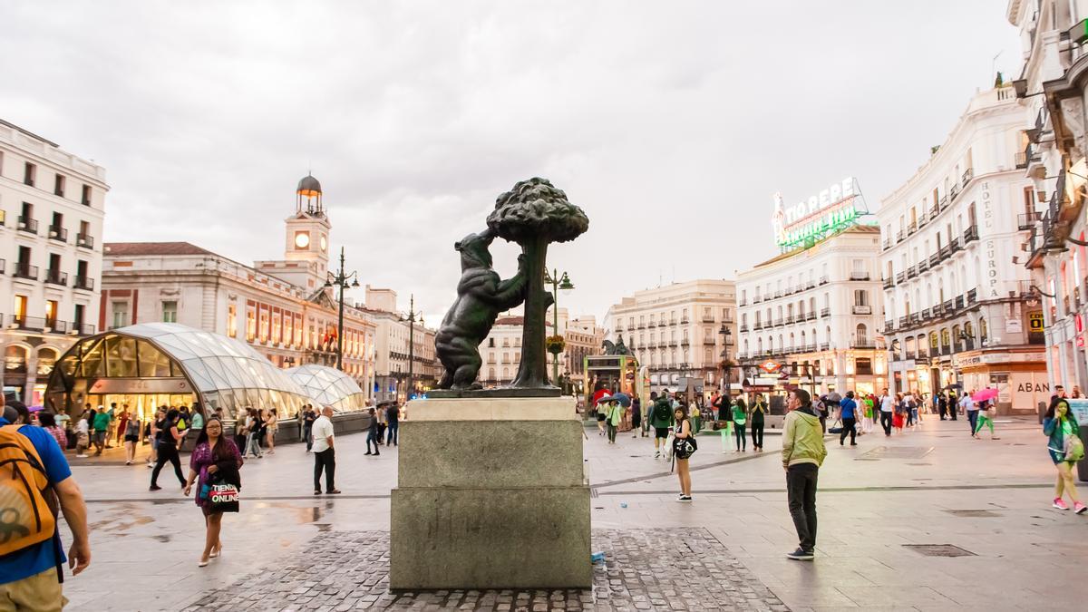 Découvrir la Puerta del Sol